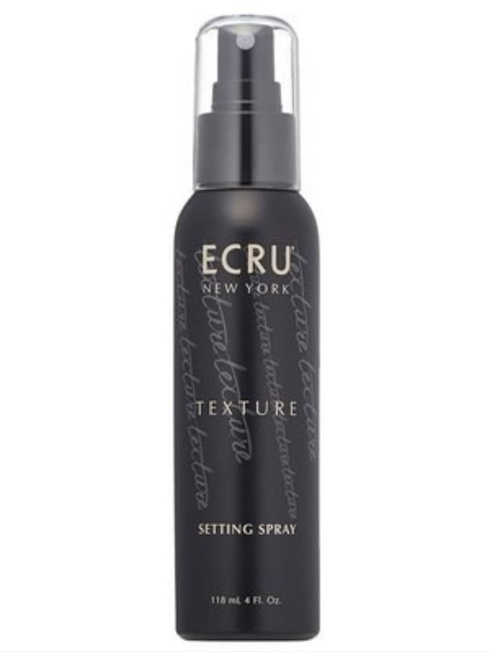 ECRU NY Texture Setting Spray, 118 ml